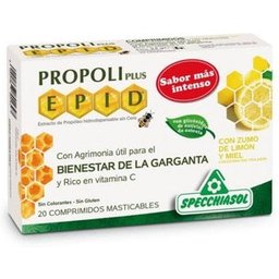 Epid Honey Lemon 20comp