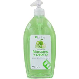 Savon à Main Pomme et Concombre 500ml