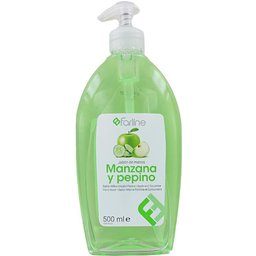 Savon à Main Pomme et Concombre 500ml