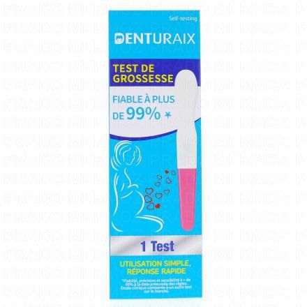 Test de grossesse