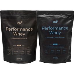 Performance Whey Café glacé