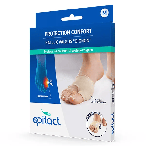 Protection Hallux Valgus Simple Taille M