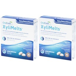 Oracoat XyliMelts® Contre la bouche sèche