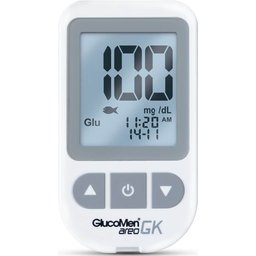 Areo GK Glucomètre