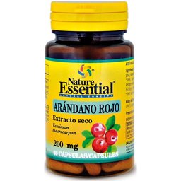 Blueberry Red 5000mg (ext. sec). 60 Comp.