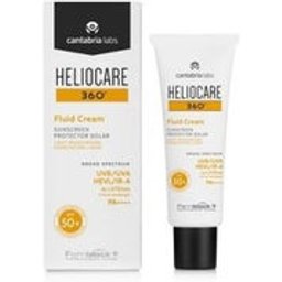360º Fluid Cream SPF 50+ 50 ml