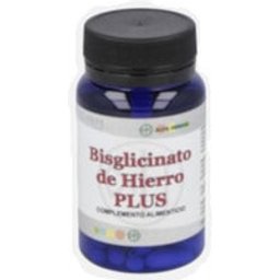 Bisglycinate de Hierro Plus 60caps