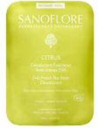 Déodorant Fraîcheur 24H Citrus Recharge Biologique 50 ML - Sachet 50 ml