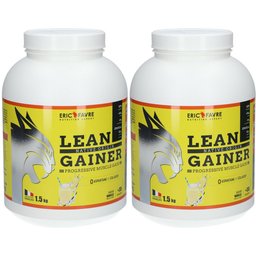 Eric Favre® Lean Gainer Vanille