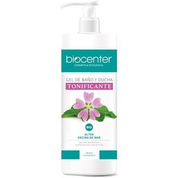 Gel Bain et Douche Tonifiant 500 ml