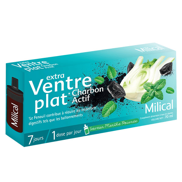 Extra Ventre Plat 7 doses