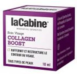 la Cabine - Crème 10 ml Collagen Boost - Pot 10 ml
