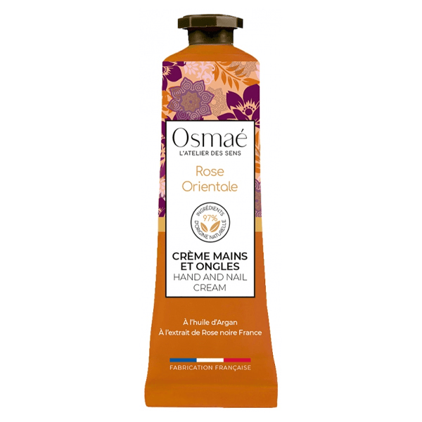 Crème Mains Rose Noire Orientale 30ml