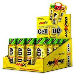 AmixPro CellUp Shot Energy 20x60ml