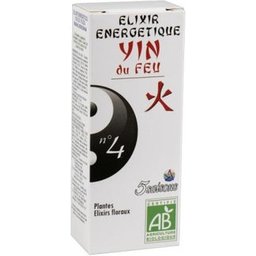 Elixir Nº4 Yin Fire Eco 50ml