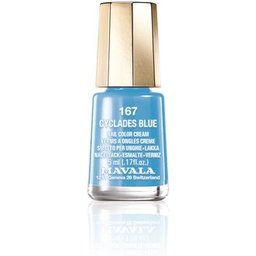 Mini Color Vernis à Ongles Cyclades Blue 167 5ml