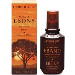 Accordo Ebano Lotion Déodorante 100ml