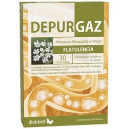 Depurgaz 30comp