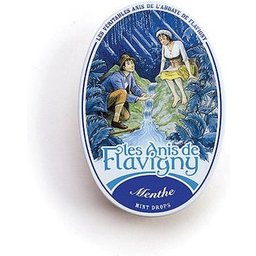 Les Anis de Flavigny Pastilla Menta 50g