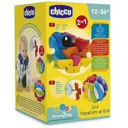 Ballon Transformable 2 en 1 1ut
