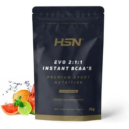 Evo 2:1:1 BCAA's Instantanés Punch aux fr_FRuits 1kg