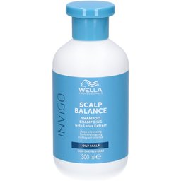 Professionals Invigo Scalp Balance Shampooing nettoyant en profondeur pour cuir chevelu gras