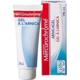 Gel à l'arnica