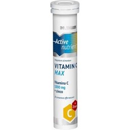 Active Nutrient Vit C Max 20comp