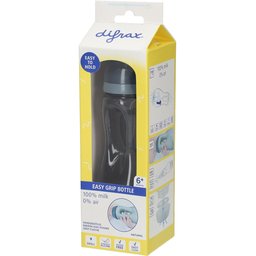 Easy Grip Bottle Biberon anti-colique 6 mois et + 240 ml