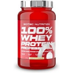 100% Whey Protein Professional Vanille 920g