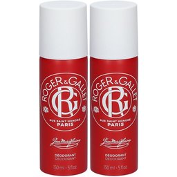 Déodorant Spray Jean Marie Farina