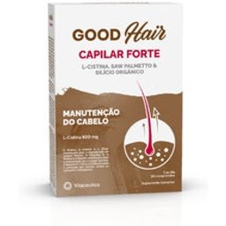 Vitaceutics Good Hair Capilar Forte 30comp