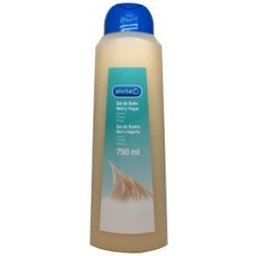Gel de bain au miel et au yaourt 750ml