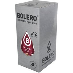 Préparation Pour Boisson Saveur Raisin Rouge 12 Sachets