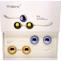 Yany Beads Boules chinoises 4 pièces