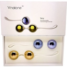Yany Beads Boules chinoises 4 pièces