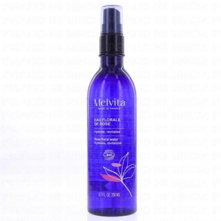 Eau florale de rose ancienne brumisateur 200ml