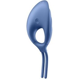 Swordsman Anillo Vibrador Azul 1ud