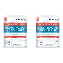 Granions Collagène Marin Décontractant Musculaire