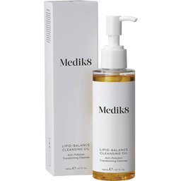 Lipid-Balance Cleansing Oil 140ml