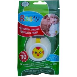 Brand Italia Rasty Mosquito Repellent 1ut