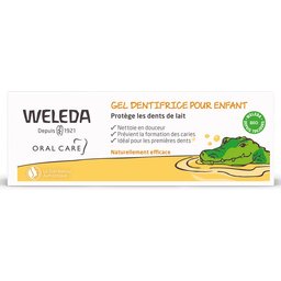 Gel dentifrice pour Enfant