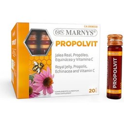 Marnys™ Propolvit 20 ampoules 20 ampoules