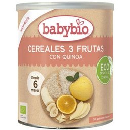 Céréales 3 Fruits avec Quinoa 220g