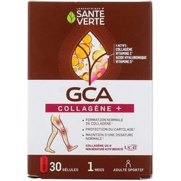 Santé Verte Gcaflex+ 30 Gélule
