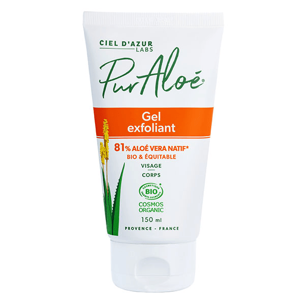 Gel Exfoliant Visage 150ml