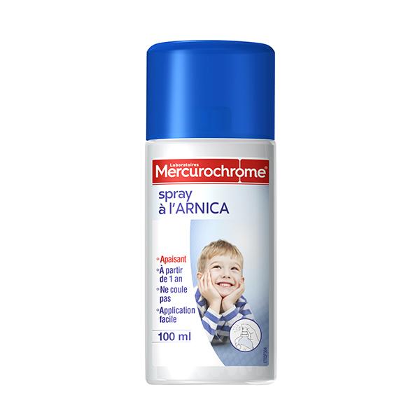 Spray Arnica 100ml