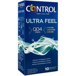 UltraFeel 10 pcs contrôle de contrôle