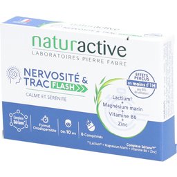 Nervosité & Trac Flash