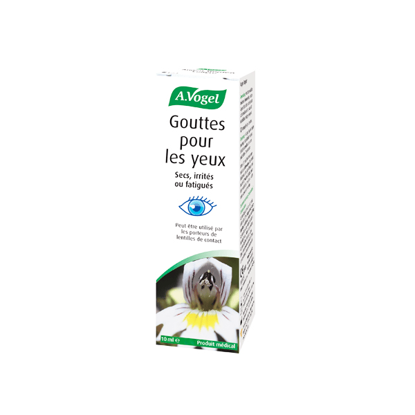 Gouttes Pour Les Yeux 10ml